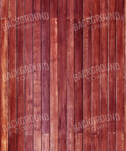 Red Wood Backdrop for Photography