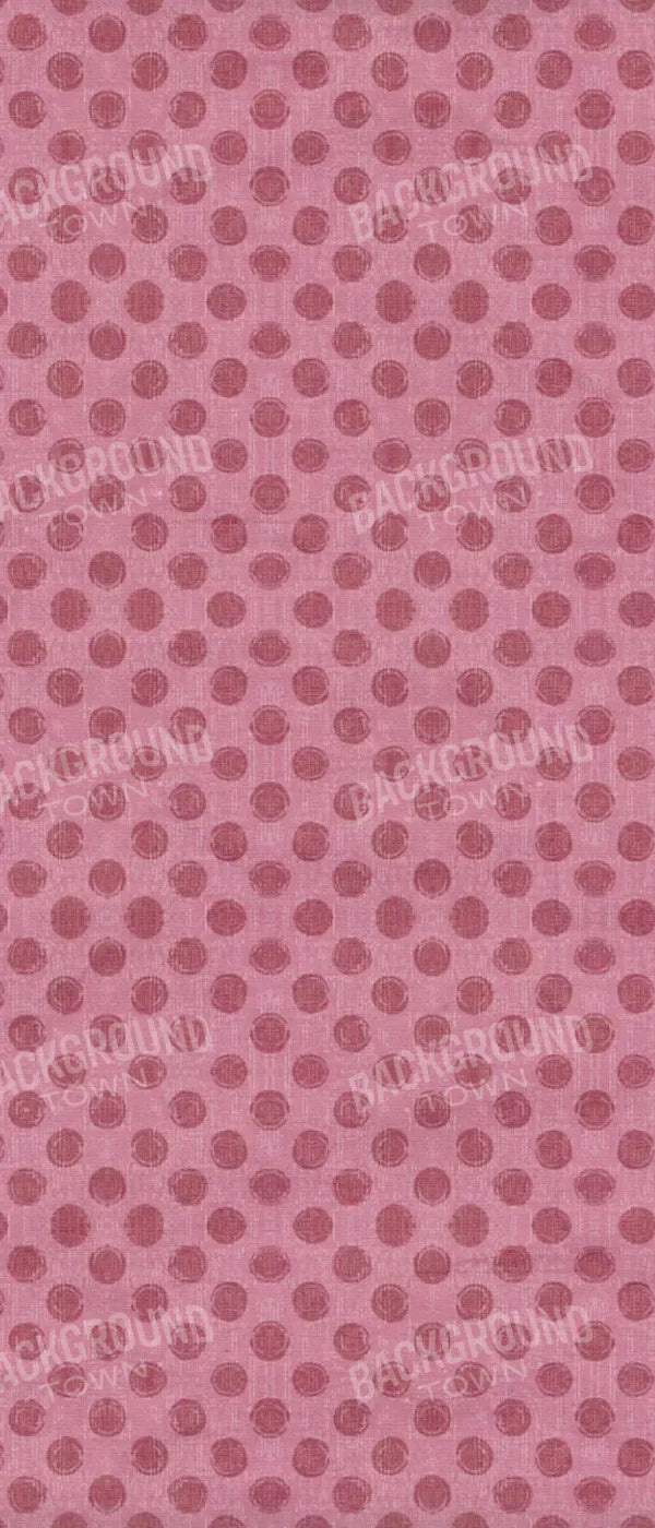 Strawberry Delight 5X12 Ultracloth For Westcott X-Drop ( 60 X 144 Inch ) Backdrop