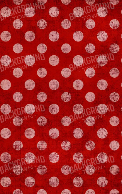 Strawberry Dream 10X16 Ultracloth ( 120 X 192 Inch ) Backdrop