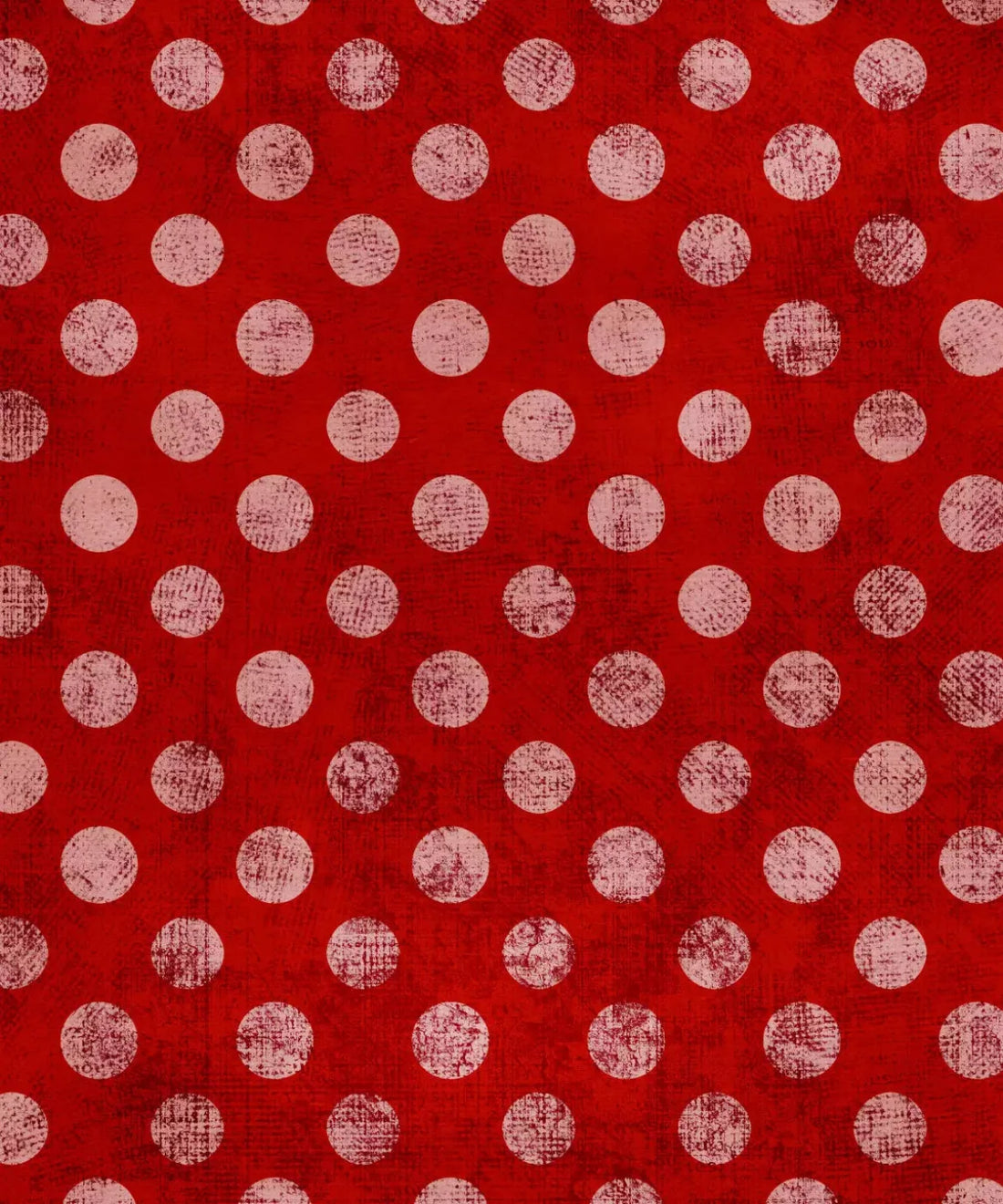 Red Pattern Backdrop for Photography