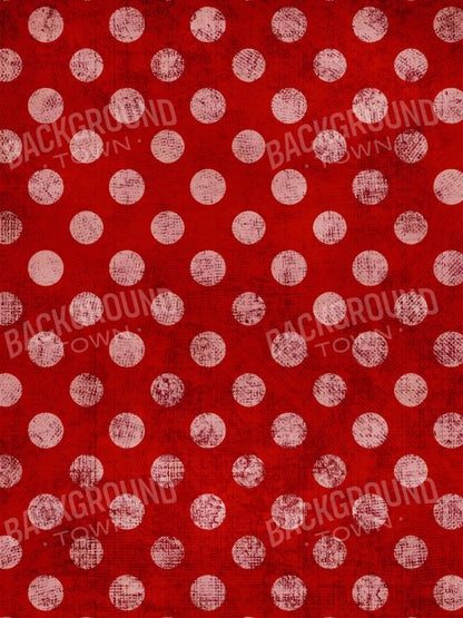 Strawberry Dream 5X68 Fleece ( 60 X 80 Inch ) Backdrop