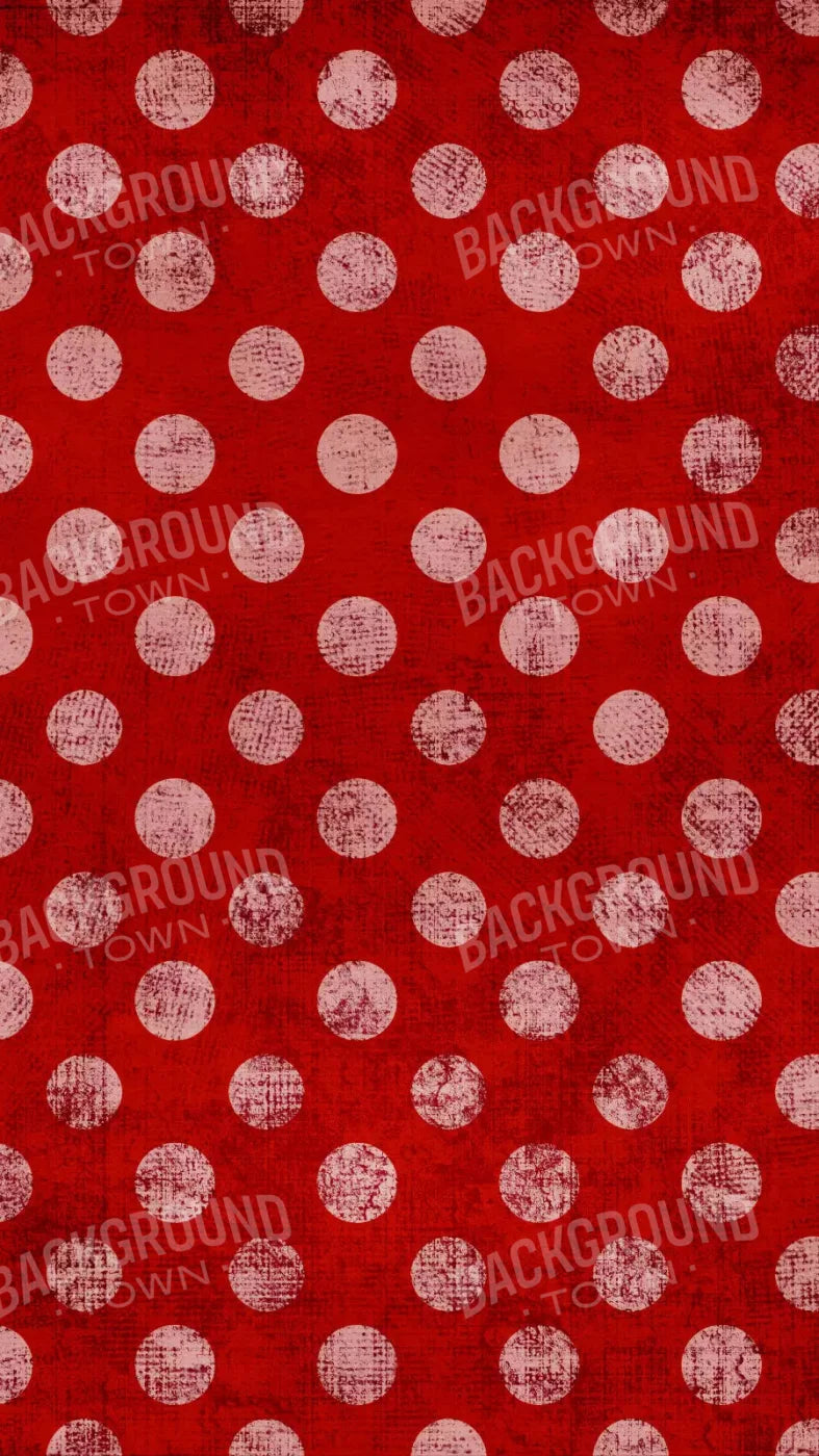 Strawberry Dream 8X14 Ultracloth ( 96 X 168 Inch ) Backdrop