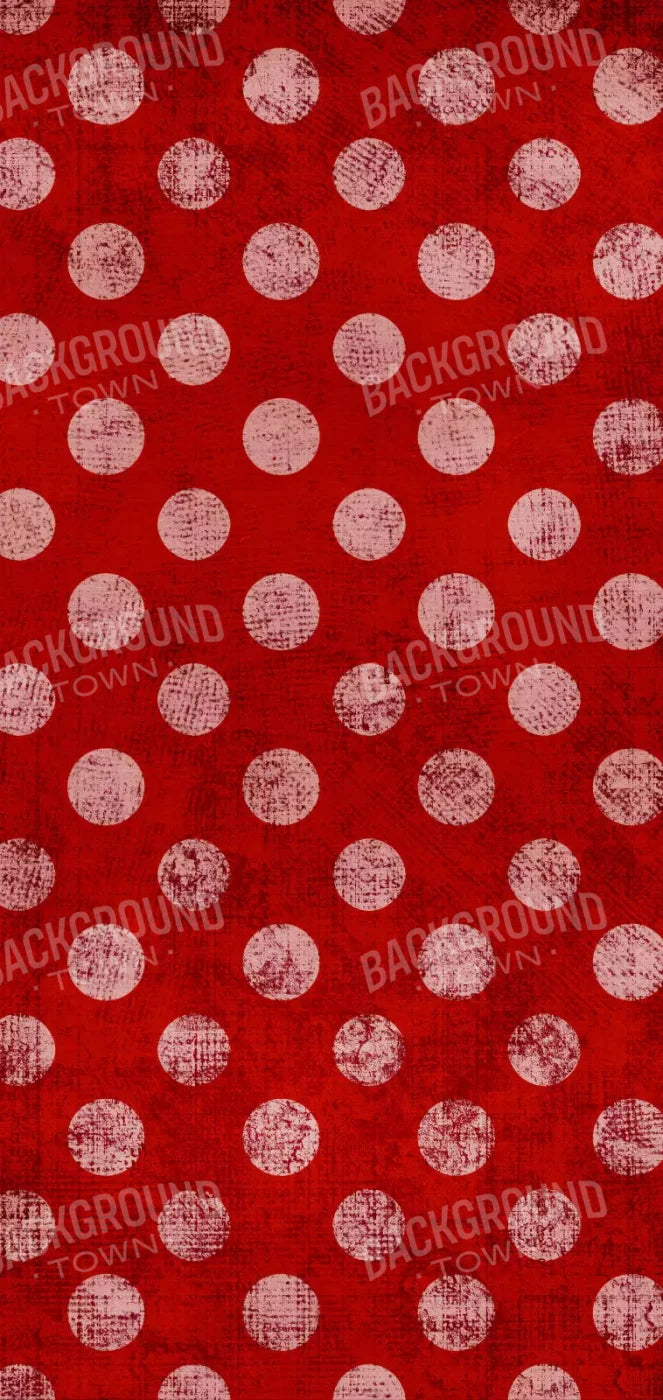 Strawberry Dream 8X16 Ultracloth ( 96 X 192 Inch ) Backdrop