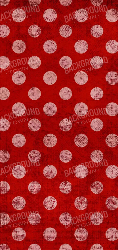 Strawberry Dream 8X16 Ultracloth ( 96 X 192 Inch ) Backdrop