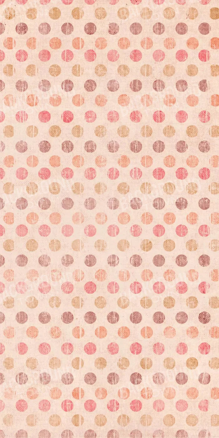 Strawberry Punch 10X20 Ultracloth ( 120 X 240 Inch ) Backdrop