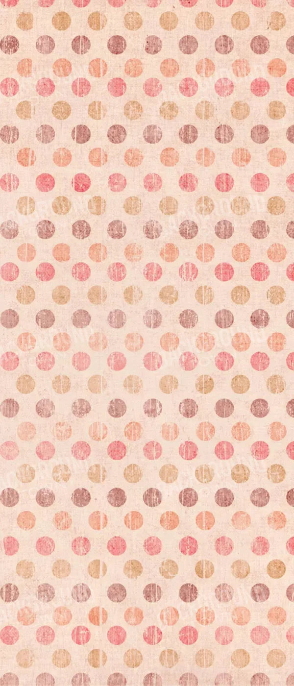 Strawberry Punch 5X12 Ultracloth For Westcott X-Drop ( 60 X 144 Inch ) Backdrop