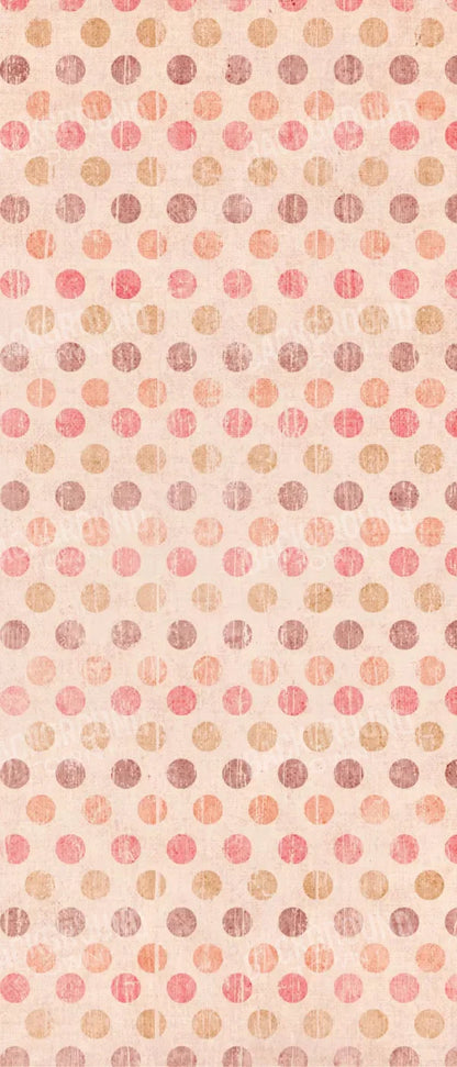 Strawberry Punch 5X12 Ultracloth For Westcott X-Drop ( 60 X 144 Inch ) Backdrop