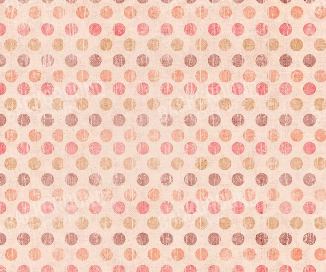 Strawberry Punch 5X42 Fleece ( 60 X 50 Inch ) Backdrop