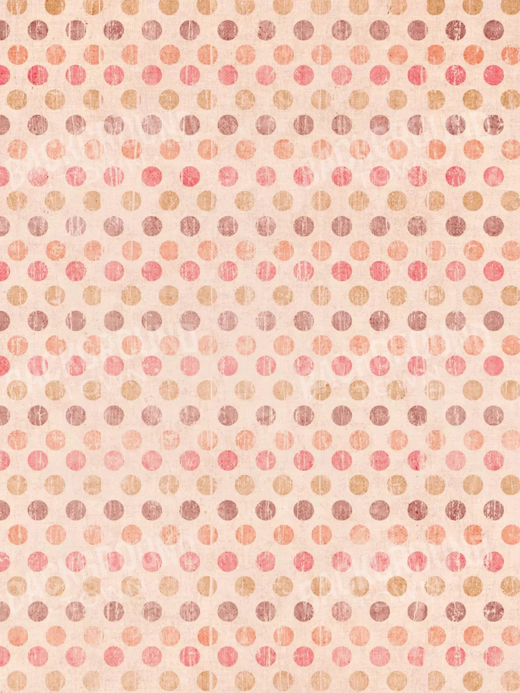 Strawberry Punch 5X68 Fleece ( 60 X 80 Inch ) Backdrop