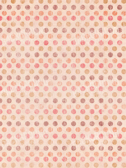 Strawberry Punch 5X7 Ultracloth ( 60 X 84 Inch ) Backdrop