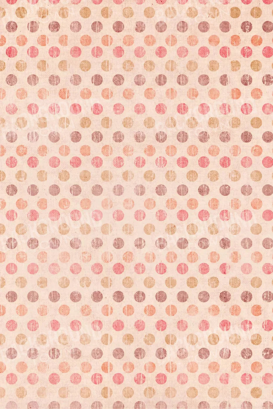 Strawberry Punch 5X8 Ultracloth ( 60 X 96 Inch ) Backdrop