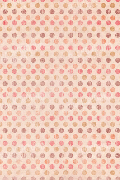 Strawberry Punch 5X8 Ultracloth ( 60 X 96 Inch ) Backdrop