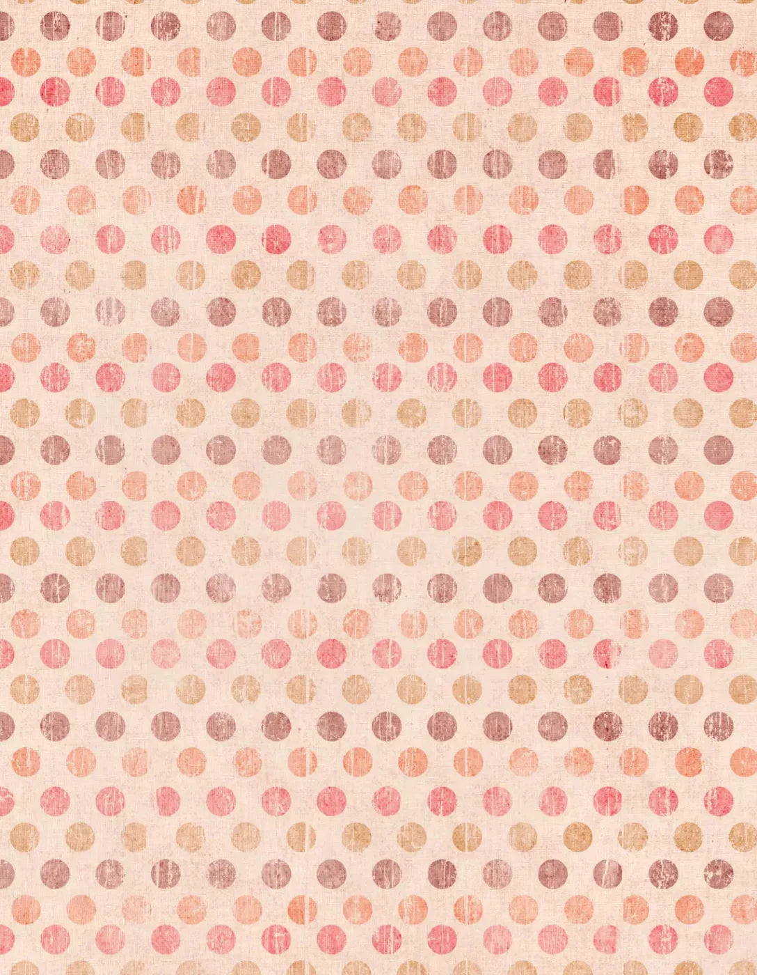 Strawberry Punch 6X8 Fleece ( 72 X 96 Inch ) Backdrop