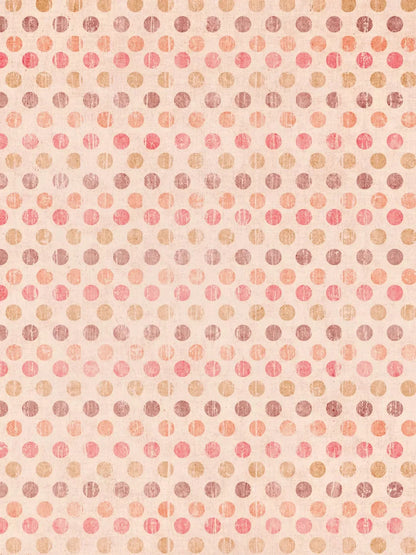 Strawberry Punch 8X10 Fleece ( 96 X 120 Inch ) Backdrop