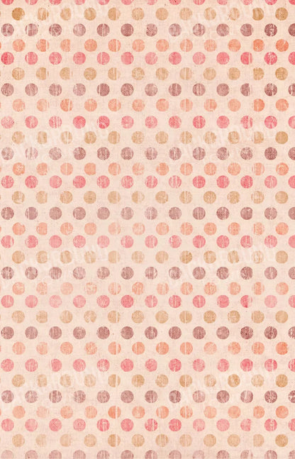 Strawberry Punch 8X12 Ultracloth ( 96 X 144 Inch ) Backdrop