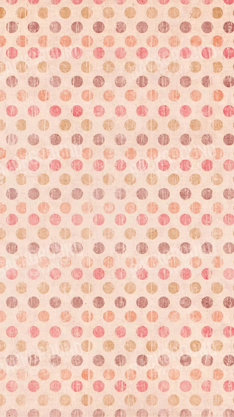 Strawberry Punch 8X14 Ultracloth ( 96 X 168 Inch ) Backdrop