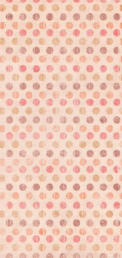Strawberry Punch 8X16 Ultracloth ( 96 X 192 Inch ) Backdrop