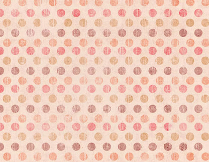 Strawberry Punch 8X6 Fleece ( 96 X 72 Inch ) Backdrop