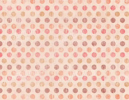 Strawberry Punch 8X6 Fleece ( 96 X 72 Inch ) Backdrop