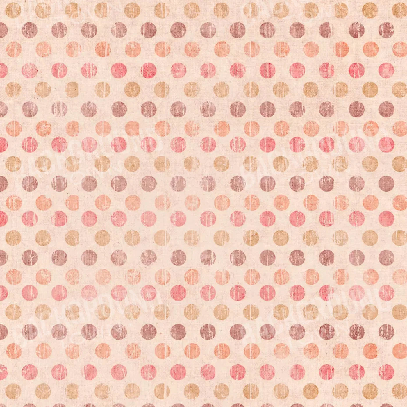 Strawberry Punch 8X8 Fleece ( 96 X Inch ) Backdrop