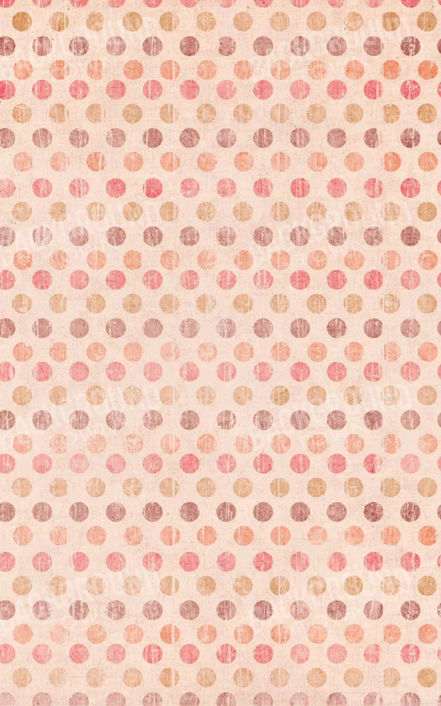 Strawberry Punch 9X14 Ultracloth ( 108 X 168 Inch ) Backdrop