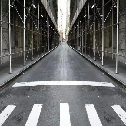 Street Life 10X10 Ultracloth ( 120 X Inch ) Backdrop