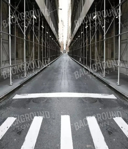 Street Life 10X12 Ultracloth ( 120 X 144 Inch ) Backdrop
