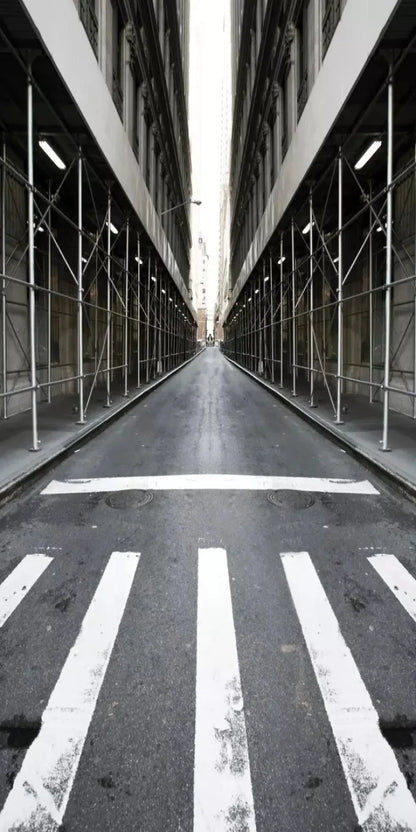 Street Life 10X20 Ultracloth ( 120 X 240 Inch ) Backdrop