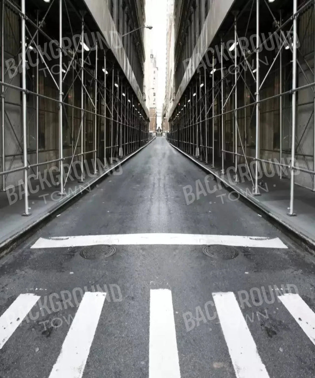 Gray Backdrop for Photography