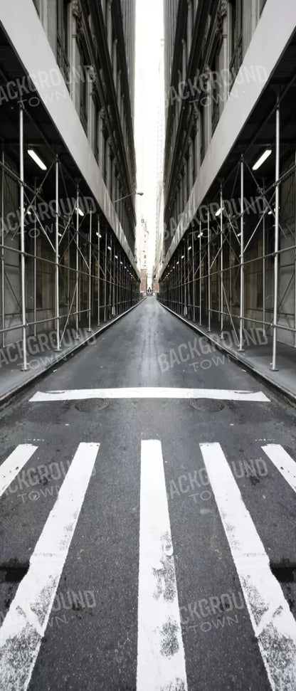 Street Life 5X12 Ultracloth For Westcott X-Drop ( 60 X 144 Inch ) Backdrop