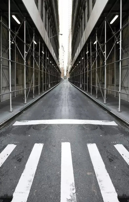 Street Life 8X12 Ultracloth ( 96 X 144 Inch ) Backdrop