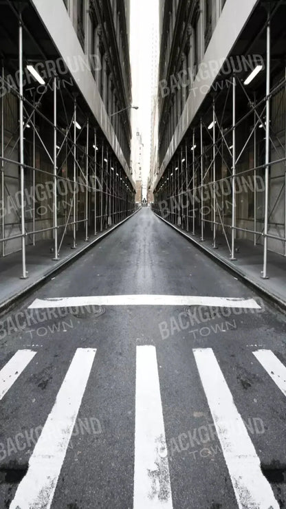 Street Life 8X14 Ultracloth ( 96 X 168 Inch ) Backdrop