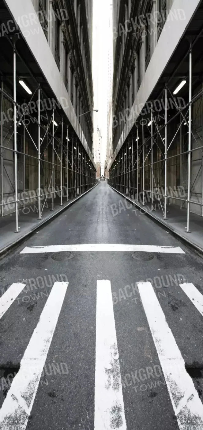 Street Life 8X16 Ultracloth ( 96 X 192 Inch ) Backdrop