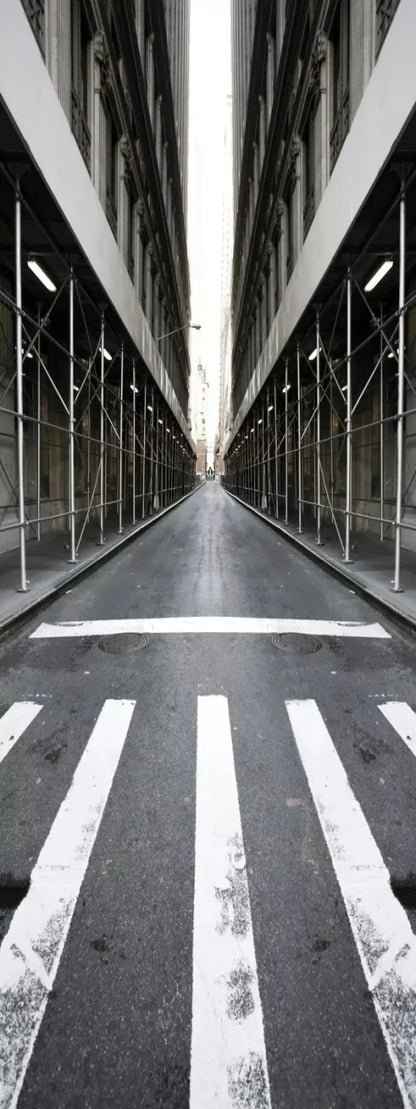 Street Life 8X20 Ultracloth ( 96 X 240 Inch ) Backdrop