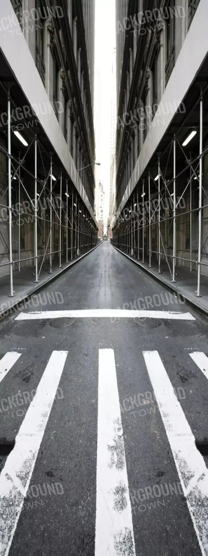 Street Life 8X20 Ultracloth ( 96 X 240 Inch ) Backdrop