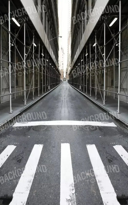 Street Life 9X14 Ultracloth ( 108 X 168 Inch ) Backdrop