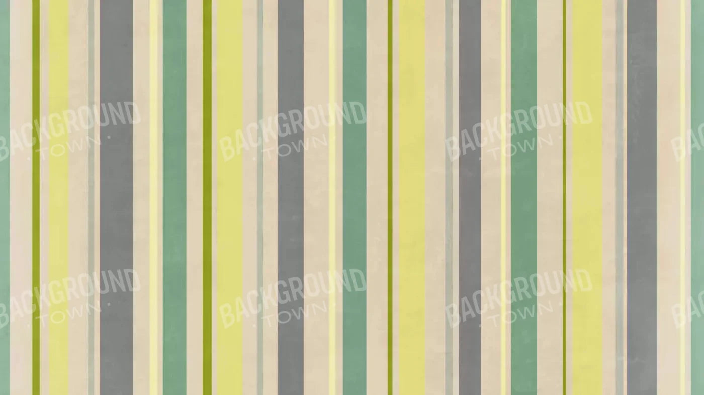 Striped Contempo 14X8 Ultracloth ( 168 X 96 Inch ) Backdrop
