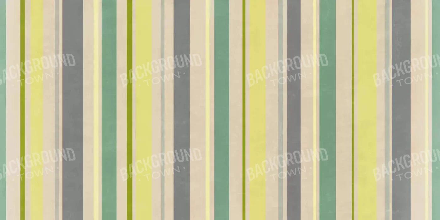 Striped Contempo 20X10 Ultracloth ( 240 X 120 Inch ) Backdrop