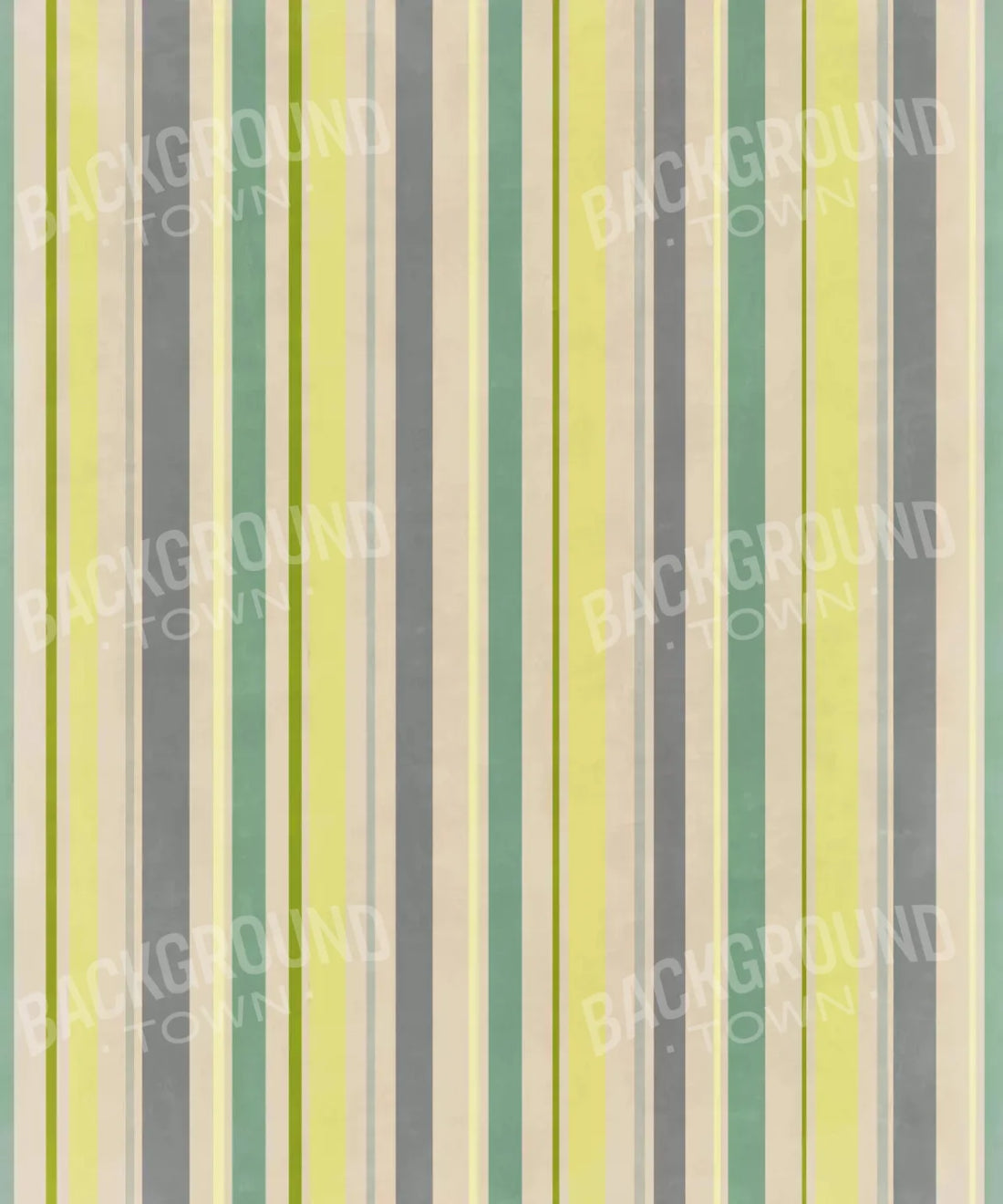 Green Pattern Backdrop for Photography
