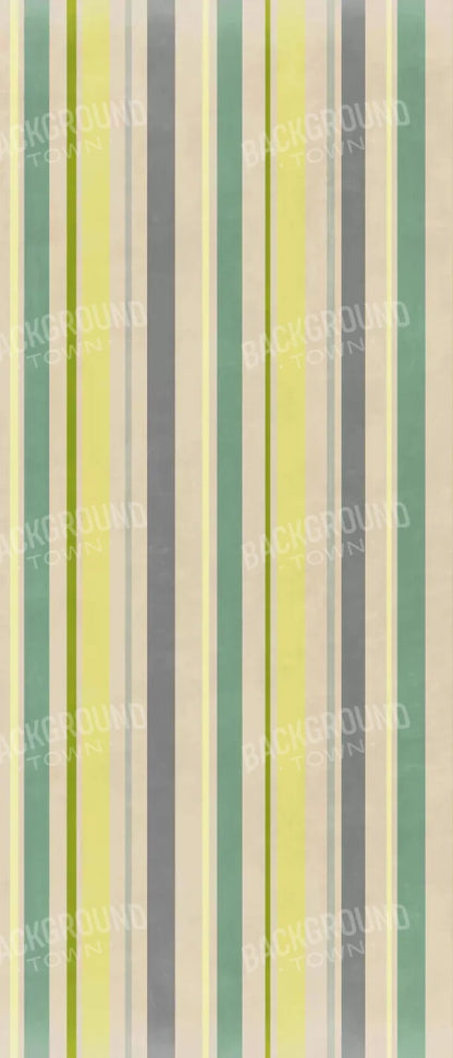 Striped Contempo 5X12 Ultracloth For Westcott X-Drop ( 60 X 144 Inch ) Backdrop