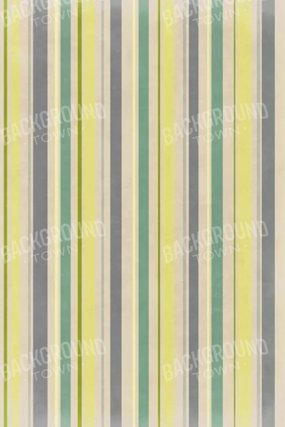 Striped Contempo 5X8 Ultracloth ( 60 X 96 Inch ) Backdrop