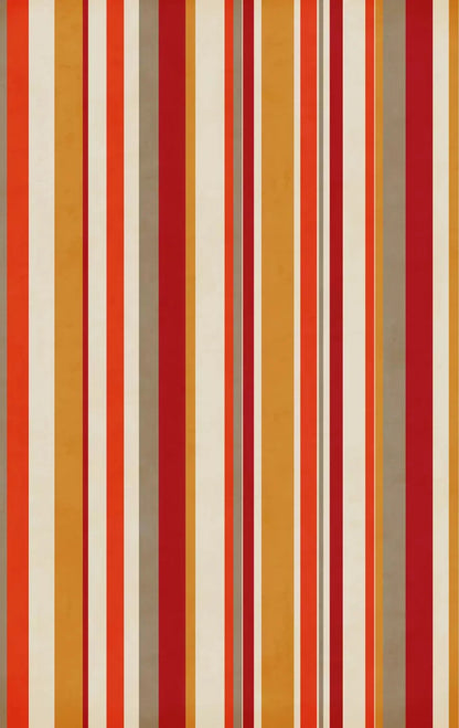 Striped Harvest 10X16 Ultracloth ( 120 X 192 Inch ) Backdrop