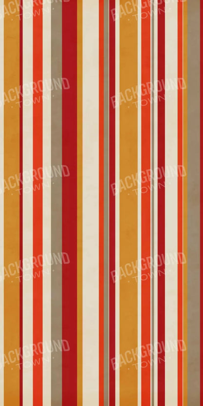 Striped Harvest 10X20 Ultracloth ( 120 X 240 Inch ) Backdrop