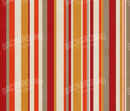 Striped Harvest 12X10 Ultracloth ( 144 X 120 Inch ) Backdrop