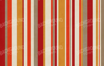 Striped Harvest 12X8 Ultracloth ( 144 X 96 Inch ) Backdrop