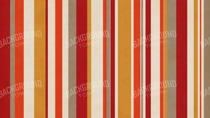 Striped Harvest 14X8 Ultracloth ( 168 X 96 Inch ) Backdrop