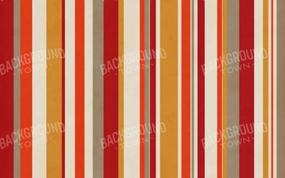 Striped Harvest 14X9 Ultracloth ( 168 X 108 Inch ) Backdrop