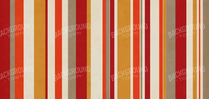 Striped Harvest 16X8 Ultracloth ( 192 X 96 Inch ) Backdrop