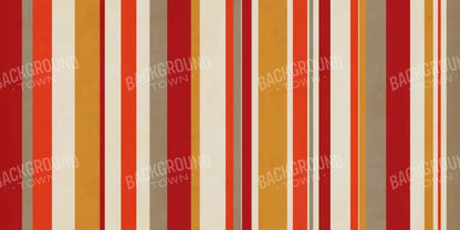 Striped Harvest 20X10 Ultracloth ( 240 X 120 Inch ) Backdrop