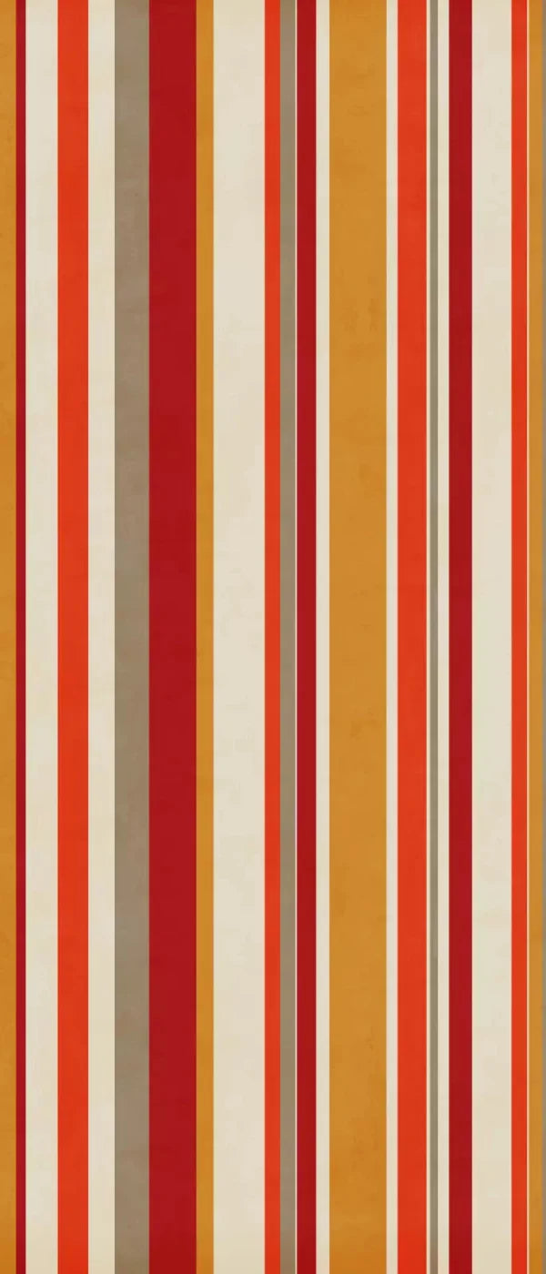 Striped Harvest 5X12 Ultracloth For Westcott X-Drop ( 60 X 144 Inch ) Backdrop